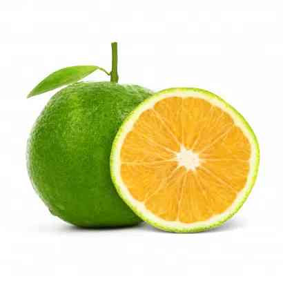 Green Orange